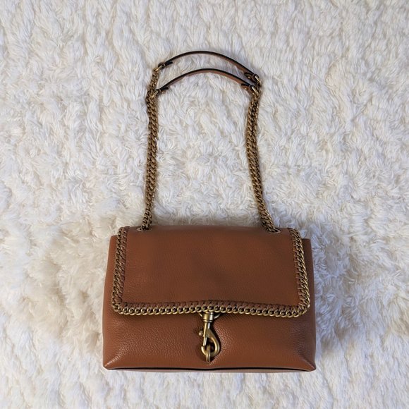 Rebecca Minkoff Bags Nwt Rebecca Minkoff Edie Flap Shoulder Bag